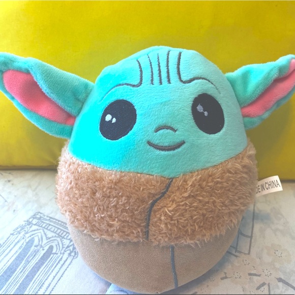 Other - FREE ADD ON! Baby Yoda Plush
